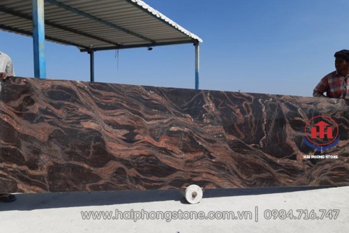 Đá granite Hymalaya Blue