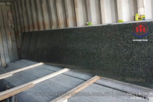 Đá granite Hassan Green