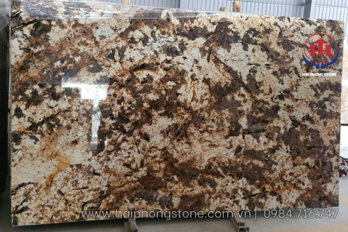 Đá granite tuyết thiên sơn
