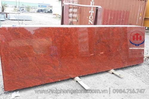 Đá granite Red Multi