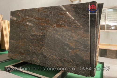 Đá Granite Brazil cao cấp HPS01