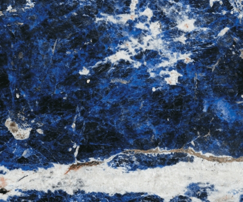 Đá marble soĐálite blue