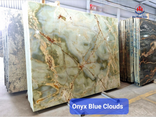 Onyx blue cloud